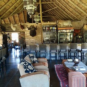 South Africa Hunting Lodge