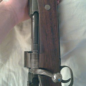 Remington 1903A3 Rifle in .30-06