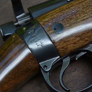 Lee Enfield LE 1 375-303 Rifle