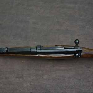 Lee Enfield LE 1 375-303 Rifle