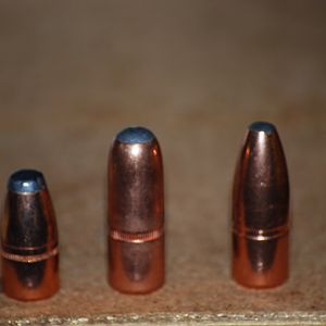 Bullet Comparison