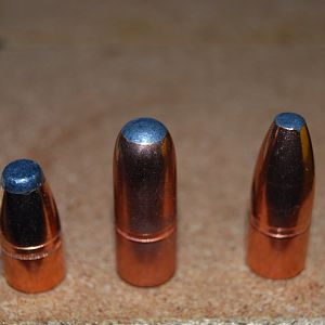 Bullet Comparison