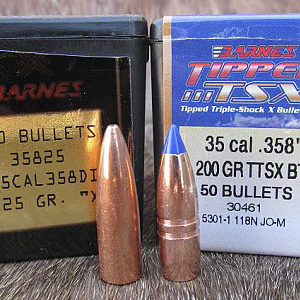 Barnes Bullets