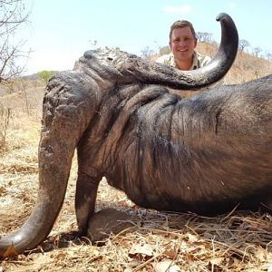 Hunting Buffalo in Zimbabwe