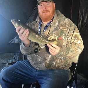 Ice Fishing Canada