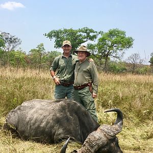 Tanzania Hunt Buffalo