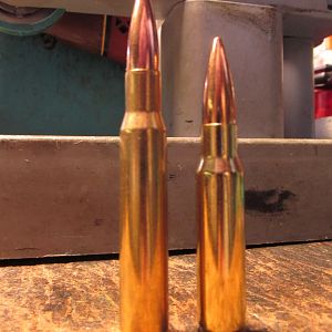 Bullet Comparison