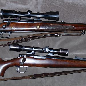 Hunting Rifles