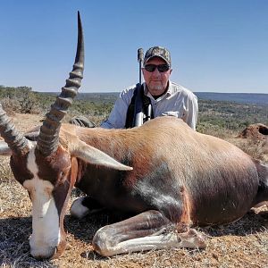 Hunt Blesbok in South Africa