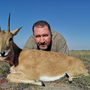 Oribi Hunt South Africa