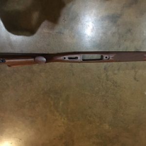 Winchester Safari Express Stock