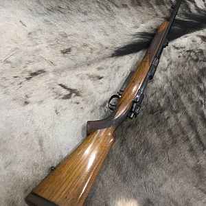 425 Westley Richards Rifle