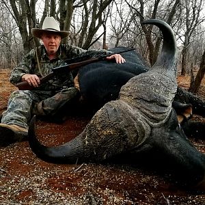 South Africa Hunt Cape Buffalo