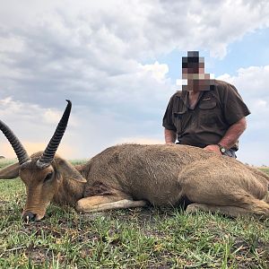 Namibia Hunting Reedbuck