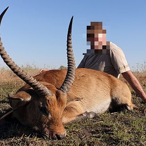 Red Lechwe Hunt Namibia