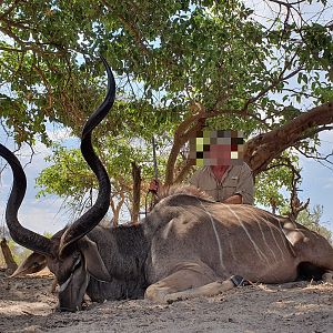 Kudu Hunting Namibia