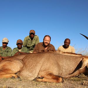 Roan Hunt Namibia