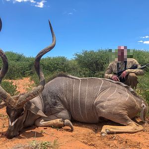 Namibia Hunt Kudu