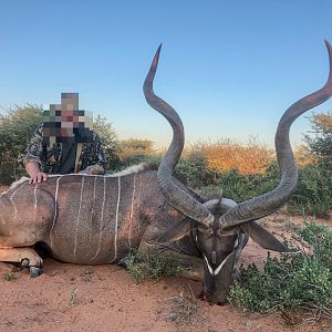 Namibia Hunting Kudu