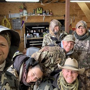 Texas USA Hunt Bison