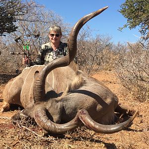 Bow Hunting Kudu in South Africa