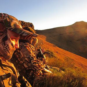 Hunting in South Africa