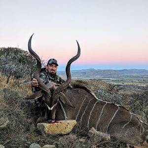 Kudu Hunt South Africa