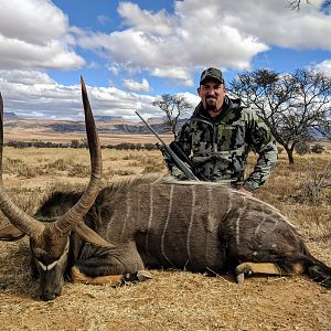 Nyala Hunting South Africa