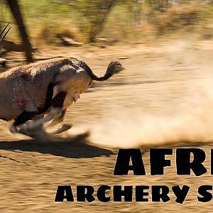 Africa Archery Shots