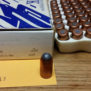 Big Bore Hunting Bullets