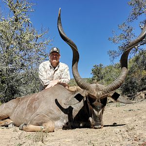 Kudu Hunt South Africa