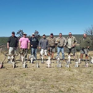 South Africa Trophy Hunt