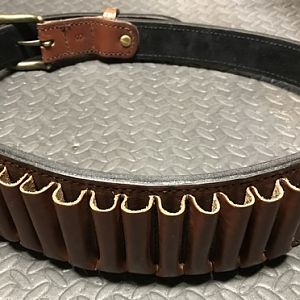 Ammunition Belt