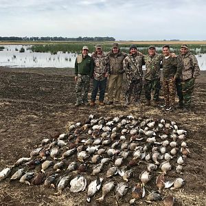 Duck Hunt Argentina