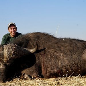 Cape Buffalo Hunt Tanzania