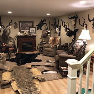 Trophy Room