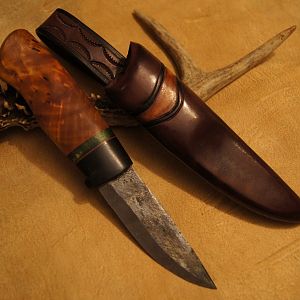 Handmade Knife