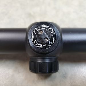 Swift Premier 2-7×40 Scope