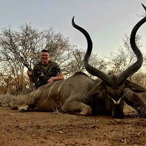 Kudu Hunting South Africa