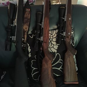 270 Sako Rifle, 23/250 Sako Rifle &  338 Sako Rifle