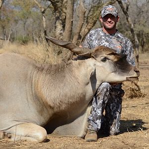 Eland Hunting South Africa