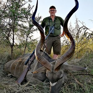 Kudu Hunt South Africa