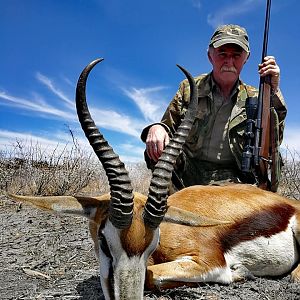 Hunt Springbok in South Africa