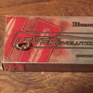 Hornady Bullet Performance