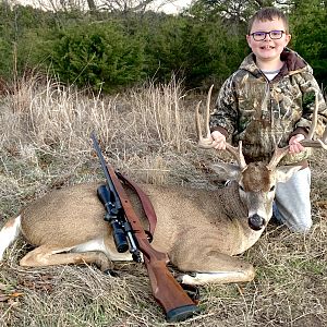 USA Hunt White-tailed Deer