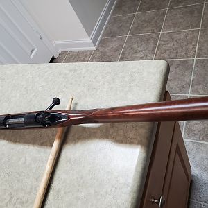 Winchester 70 XTR Featherweight 7MM Mauser Rifle