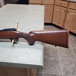 Winchester 70 XTR Featherweight 7MM Mauser Rifle