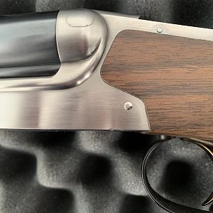 Heym 88B-Safari Rifle – 450/400