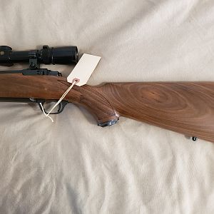 Ruger RSM 375 H&H Rifle