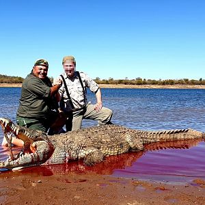 Crocodile Hunt South Africa